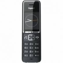 TELÉFONO INALÁMBRICO GIGASET COMFORT 550HX/ NEGRO