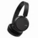 AURICULARES INALÁMBRICOS JVC HA-S36W/ CON MICRÓFONO/ BLUETOOTH/ NEGROS
