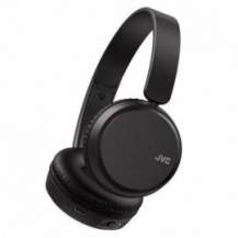 AURICULARES INALÁMBRICOS JVC HA-S36W/ CON MICRÓFONO/ BLUETOOTH/ NEGROS
