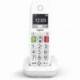 TELÉFONO INALÁMBRICO GIGASET E290/ BLANCO