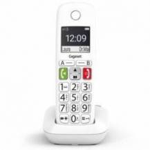TELÉFONO INALÁMBRICO GIGASET E290/ BLANCO