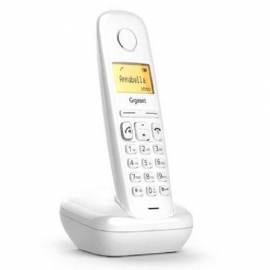 TELÉFONO INALÁMBRICO GIGASET A270/ BLANCO