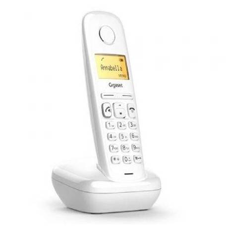 TELÉFONO INALÁMBRICO GIGASET A270/ BLANCO