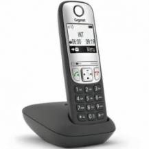 TELÉFONO INALÁMBRICO GIGASET A690/ NEGRO