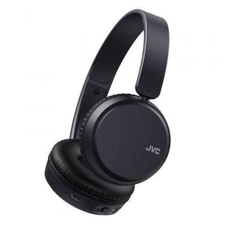 AURICULARES INALÁMBRICOS JVC HA-S36W/ CON MICRÓFONO/ BLUETOOTH/ AZULES