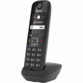TELÉFONO INALÁMBRICO GIGASET AS690/ NEGRO