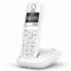 TELÉFONO INALÁMBRICO GIGASET AS690/ BLANCO