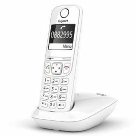 TELÉFONO INALÁMBRICO GIGASET AS690/ BLANCO