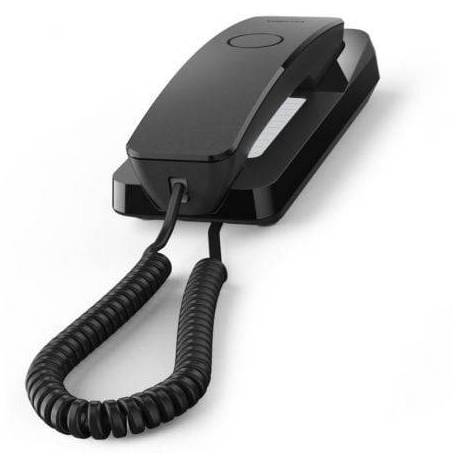 TELÉFONO GIGASET DESK 200/ NEGRO
