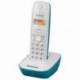TELÉFONO INALÁMBRICO PANASONIC KX-TG1611/ BLANCO/ AZUL