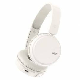 AURICULARES INALÁMBRICOS JVC HA-S36W/ CON MICRÓFONO/ BLUETOOTH/ BLANCOS