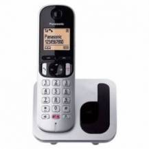 TELÉFONO INALÁMBRICO PANASONIC KX-TGC250SPS/ PLATA