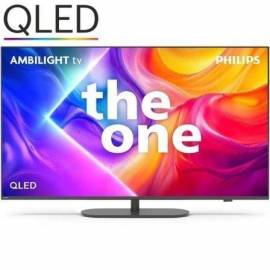 TELEVISOR PHILIPS QLED 43PUS9010 43'/ ULTRA HD 4K/ AMBILIGHT/ SMART TV/ WIFI