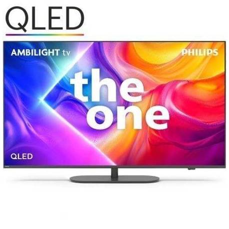 TELEVISOR PHILIPS QLED 43PUS9010 43'/ ULTRA HD 4K/ AMBILIGHT/ SMART TV/ WIFI