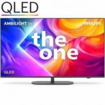 TELEVISOR PHILIPS QLED 43PUS9010 43'/ ULTRA HD 4K/ AMBILIGHT/ SMART TV/ WIFI