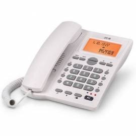 TELÉFONO SPC OFFICE ID 2 3612B/ BLANCO