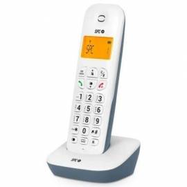TELÉFONO INALÁMBRICO SPC AIR/ BLANCO