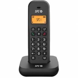 TELÉFONO INALÁMBRICO SPC KEOPS 7334N/ NEGRO