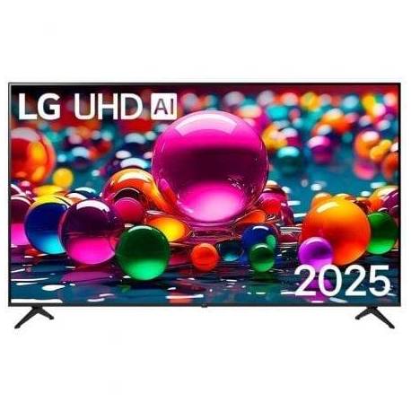 TELEVISOR LG UHD ULTIMATE AI UA74 75UA74006LB 75'/ ULTRA HD 4K/ SMART TV/ WIFI