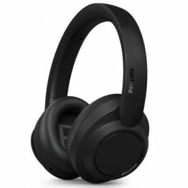 AURICULARES INALÁMBRICOS PHILIPS TAH6509/ CON MICRÓFONO/ BLUETOOTH/ NEGROS
