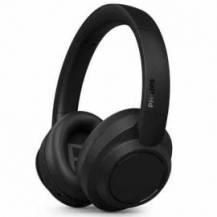 AURICULARES INALÁMBRICOS PHILIPS TAH6509/ CON MICRÓFONO/ BLUETOOTH/ NEGROS