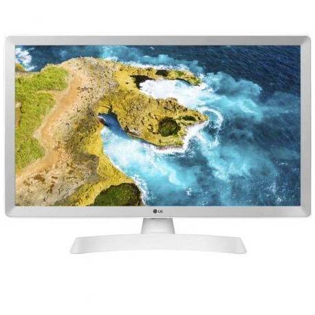 TELEVISOR LG 24TQ510S-WZ 24'/ HD/ SMART TV/ WIFI/ BLANCO