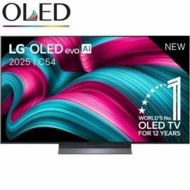 TELEVISOR LG OLED EVO OLED48C54LA 48'/ ULTRA HD 4K/ SMART TV/ WIFI