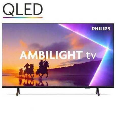 TELEVISOR PHILIPS QLED 75PUS8510 75'/ ULTRA HD 4K/ AMBILIGHT/ SMART TV/ WIFI