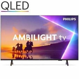 TELEVISOR PHILIPS QLED 85PUS8510 85'/ ULTRA HD 4K/ AMBILIGHT/ SMART TV/ WIFI