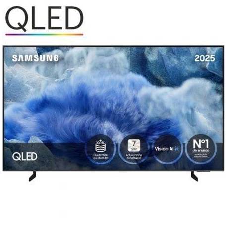 TELEVISOR SAMSUNG QLED Q8F TQ65Q8FAAU 65'/ ULTRA HD 4K/ SMART TV/ WIFI