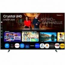 TELEVISOR SAMSUNG CRYSTAL UHD U7025F TU50U7025FK 50'/ ULTRAHD 4K/ SMART TV/ WIFI