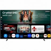 TELEVISOR SAMSUNG CRYSTAL UHD U8005F TU65U8005FU 65'/ ULTRAHD 4K/ SMART TV/ WIFI