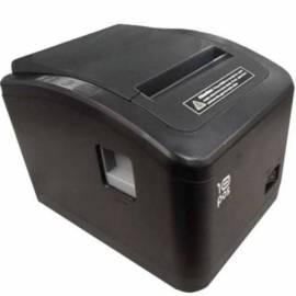 IMPRESORA DE TICKETS 10POS RP-12NW/ TÉRMICA/ ANCHO PAPEL 80MM/ USB-RS232-ETHERNET-RJ11-WIFI/ NEGRA