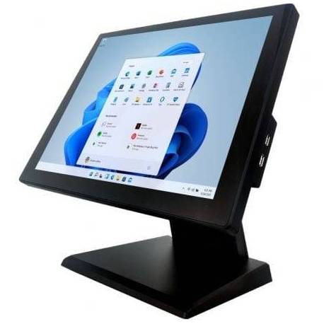 TPV 10POS 10T-15/ INTEL J6412/ 8GB/ 128GB SSD/ 15'/ TÁCTIL/ WIFI/ WIN11 IOT