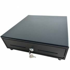 CAJÓN PORTAMONEDAS PREMIER 330 HQ-B/ MANUAL Y AUTOMÁTICO/ NEGRO