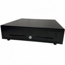 CAJÓN PORTAMONEDAS PREMIER 410-HQ B/ AUTOMÁTICO/ NEGRO