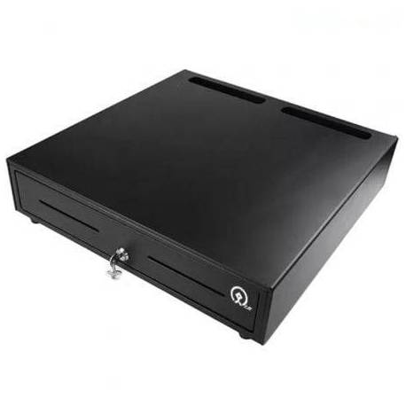 CAJÓN PORTAMONEDAS PREMIER 460 HQ-B/ AUTOMÁTICO/ NEGRO