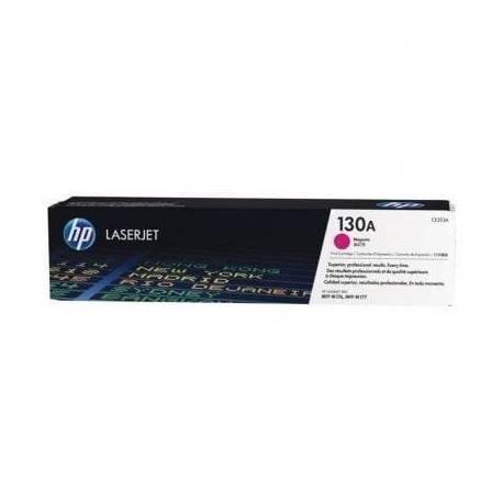 TÓNER ORIGINAL HP Nº130A/ MAGENTA
