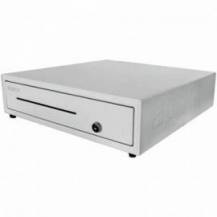 CAJÓN PORTAMONEDAS APPROX APPCASH01WH/ MANUAL Y AUTOMÁTICO/ BLANCO
