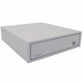 CAJÓN PORTAMONEDAS APPROX APPCASH33WH/ MANUAL Y AUTOMÁTICO/ BLANCO