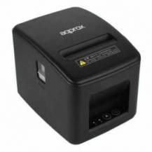 IMPRESORA DE TICKETS APPROX APPPOS80AM-USB/ TÉRMICA/ ANCHO PAPEL 80MM/ USB-RJ11/ NEGRA