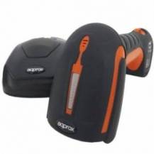 LECTOR DE CÓDIGO DE BARRAS 1D APPROX APPLS18I/ BLUETOOTH/ USB/ RADIOFRECUENCIA