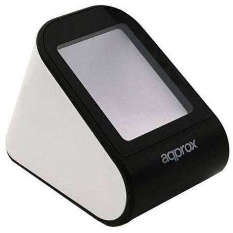 LECTOR DE CÓDIGO DE BARRAS 1D-2D-PDF-QR APPROX APPLS20DESK+/ USB