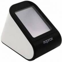 LECTOR DE CÓDIGO DE BARRAS 1D-2D-PDF-QR APPROX APPLS20DESK+/ USB