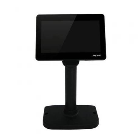 VISOR TPV APPROX APPVFD02LCD/ LCD/ USB