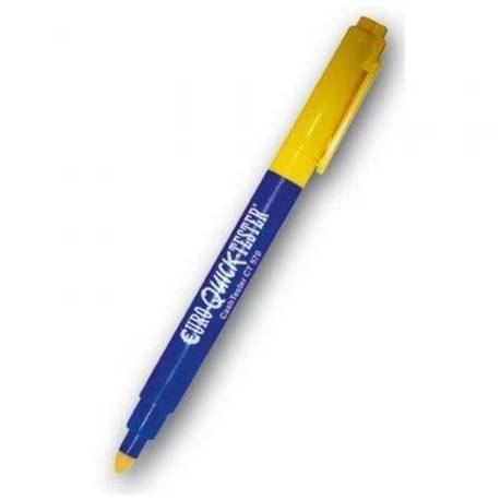 DETECTOR DE BILLETES FALSOS CASH TESTER ROTULADOR CT 570
