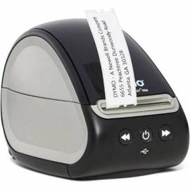 IMPRESORA DE ETIQUETAS DYMO LABELWRITER 550/ TÉRMICA/ USB/ NEGRA