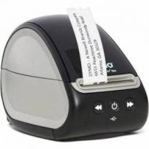 IMPRESORA DE ETIQUETAS DYMO LABELWRITER 550/ TÉRMICA/ USB/ NEGRA