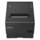 IMPRESORA DE TICKETS EPSON TM-T88 VII PS/ TÉRMICA/ ANCHO PAPEL 80MM/ USB-ETHERNET/ NEGRA