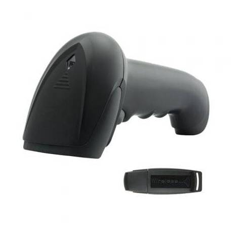 LECTOR DE CÓDIGO DE BARRAS 1D PREMIER MS3-1D RF/ USB/ RADIOFRECUENCIA